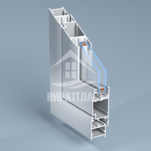 Алуминиева дограма - LIGHTECH WP 40