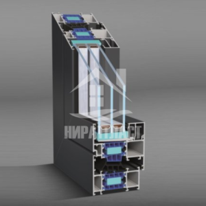 Алуминиева дограма - Thermo Pro WP85