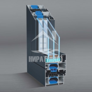 Алуминиева дограма - Thermo Smart WP78