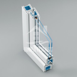 PVC дограма - WP 3000