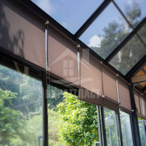 Външна роло щора (система ZIP 100)