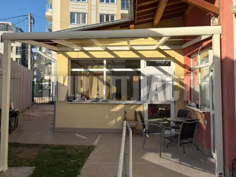 Монтаж на Пергола - 02.05 - След №1